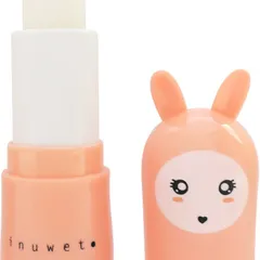 Inuwet - Vanilla Coconut Bunny Lip Balm