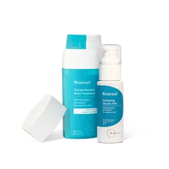 Riversol - Acne Treatment + Glycolic Peel