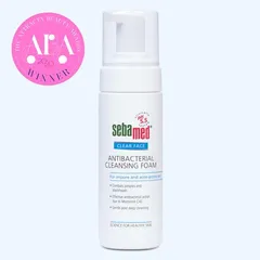 Sebamed - Clear Face Antibacterial Cleansing Foam