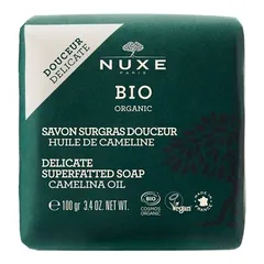 NUXE - Organic Face and Body Gentle Ultra-Rich Soap