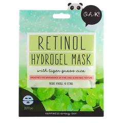 Retinol Hydrogel Mask