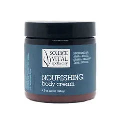 Source Vitál Apothecary - Nourishing Body Cream