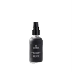 Little Barn Apothecary - Charcoal + Aloe Face Cleanser