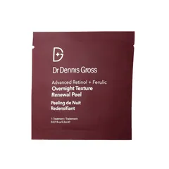Dr Dennis Gross - Advanced Retinol + Ferulic Overnight Texutre Renewal Peel