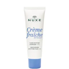 NUXE - Crème Fraîche de Beauté Moisturising Mattifying Fluid - Combination Skin