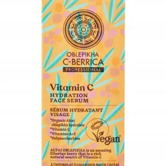Natura Siberica - Oblepikha C-Berrica Hydration Face Serum