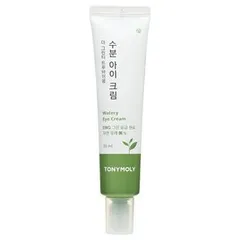 TONYMOLY - The Green Tea Truebiome Watery Eye Cream
