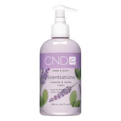 CND - Scentsations Lavender & Jojoba Hand Lotion