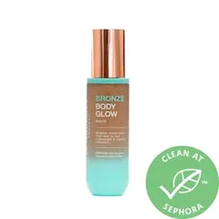 INNBEAUTY PROJECT - Bronze Body Glow Transfer-Resistant Luminous Body Oil with Guarana & Green Coffee