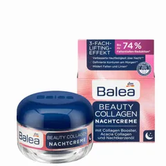 Balea - Beauty Collagen Night Cream