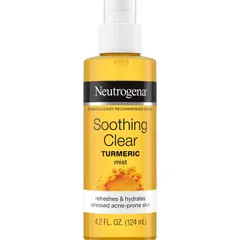 Neutrogena - Soothing Clear Turmeric Mist
