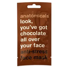 Anatomicals - Look You’ve Got Chocolate All Over Your Face Anti-Stress Face Mask