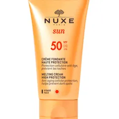 NUXE - Melting Face Cream SPF 50