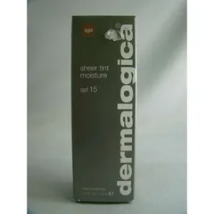 Dermalogica - Sheer Tint Moisture Light SPF 15