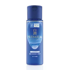 Rohto - Hada Labo Shirojyun Premium Medicated Whitening Lotion Moist
