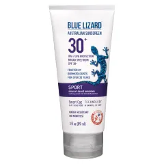 Blue Lizard - Sport Sunscreen 30+ SPF