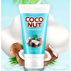 SCINIC - Coconut Cleansing Foam