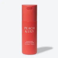 Buy Peach Lily Glass Skin Face Polisher in Australia - Korean Skincare and Cosmetics