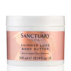 Sanctuary Spa - Rose Radiance Shimmer Luxe Body Butter