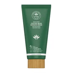 PHB Ethical Beauty - Skin Shot Coffee Bean Scrub and Mask