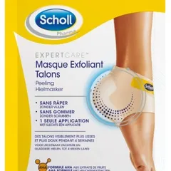Expert Care Exfoliating Heel Mask 1 Pair