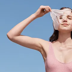 Quick-Fix Brightening Sheet Mask — skinstitut
