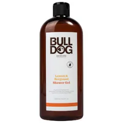 Bulldog - Lemon & Bergamot Shower Gel