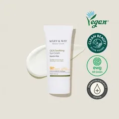 Mary&May - Cica Soothing Sun Cream