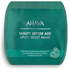 Ahava - Uplifting & Firming Sheet Mask