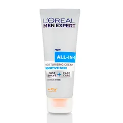 L'Oréal Paris - L'Oréal Paris Men Expert All-in-1 Moisturising Cream for Sensitive Skin