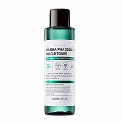 Some By Mi - AHA BHA PHA 30 Days Miracle Toner - Korean Skincare
