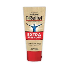 MediNatura - T-Relief Extra Strength Cream