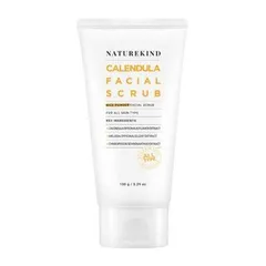 NATUREKIND - Calendula Facial Scrub