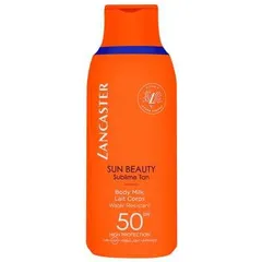 Lancaster - Sun Beauty Sublime Tan Body Milk SPF50