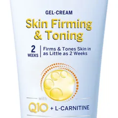 Nivea - Skin Firming and Toning Gel Cream with Q10 Plus