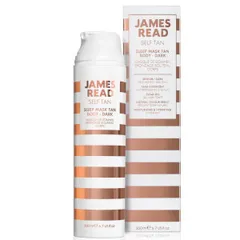James Read - Sleep Mask Tan Go Darker Body