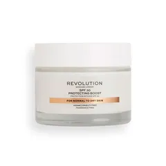 REVOLUTION SKINCARE - SPF30 Nourishing Moisturiser - Normal to Dry