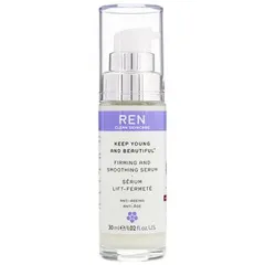 Ren Skincare - Face Keep Young and Beautiful Firming and Smoothing Serum