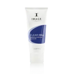 Image skincare - CLEAR CELL mattifying moisturizer for oily skin