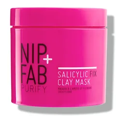 Salicylic Fix Clay Mask