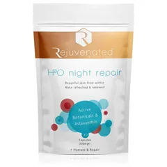 Rejuvenated - H3O Night Repair