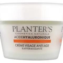 Planter's - Hyaluronic Acid Anti-Ageing Firming-up Face Cream