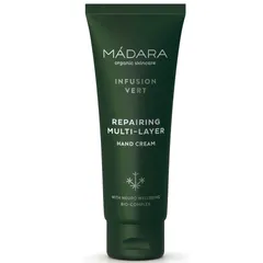 MADARA - Infusion Vert Repairing Multi-Layer Hand Cream