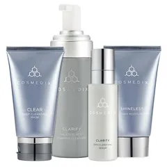 CosMedix - Cleanse, Clear, Clarify
