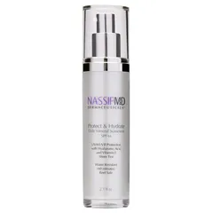 Protect & Hydrate Daily Mineral Sunscreen SPF 44 - Plump & Hydrate with Hyaluronic Acid!