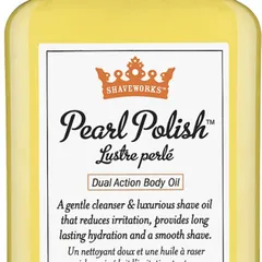 Pearl Polish Dual Action Body Oil