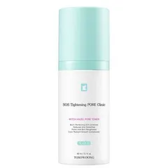 TOSOWOONG - SOS Tightening Pore Clinic Witch Hazel Pore Toner