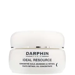 Darphin - Serums Ideal Resource Anti-Aging & Radiance Youth Retinol Oil Concentrate Capsules x 60