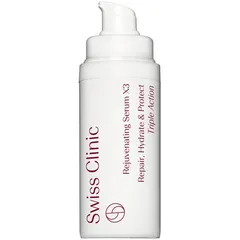 Swiss Clinic - Triple Action X3 Rejuvenating Serum