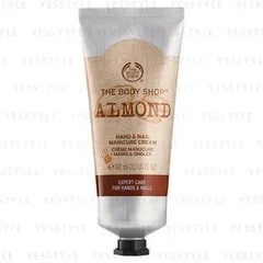 Almond Hand & Nail Manicure Cream